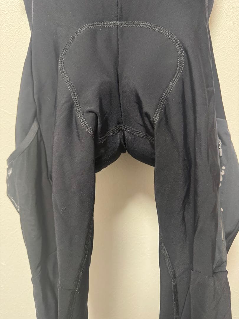 ウェア MEN'S CARGO WINTER TIGHTS WITH PAD