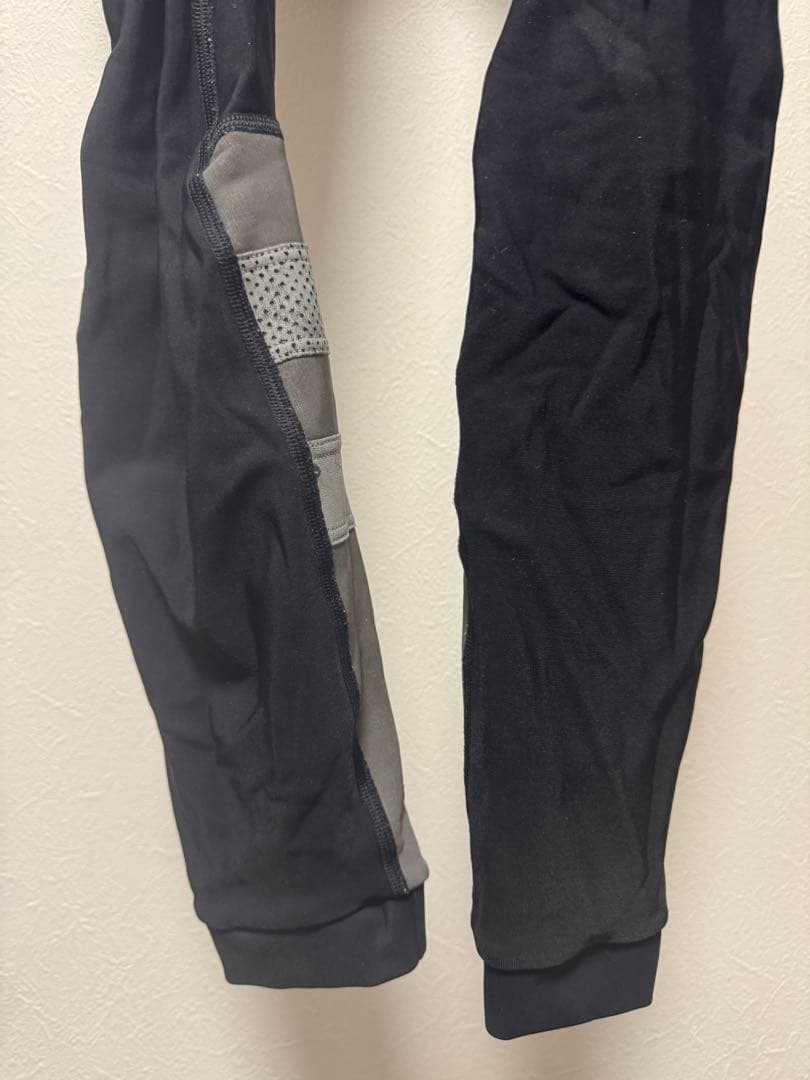 ウェア MEN'S CARGO WINTER TIGHTS WITH PAD