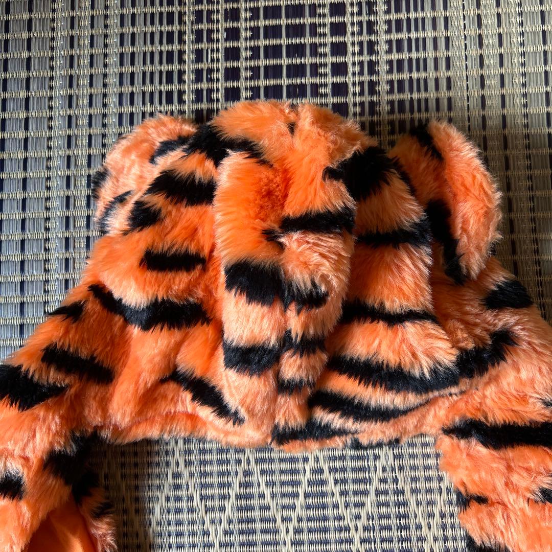 東京ディズニーリゾート ティガー マフラーキャップ