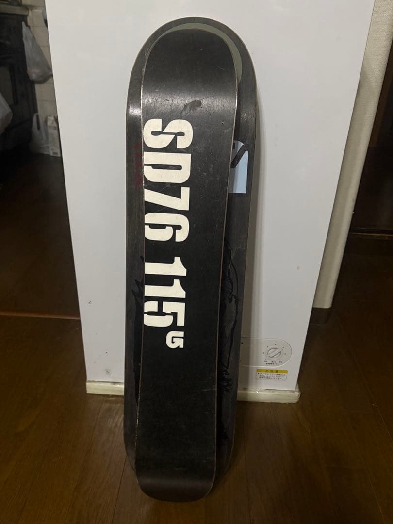 BURTONスノースケート※ファーストモデル