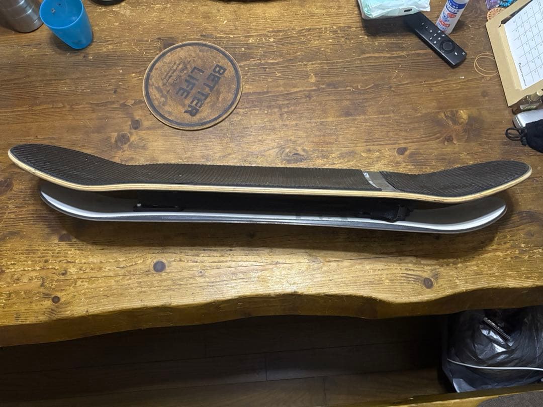 BURTONスノースケート※ファーストモデル