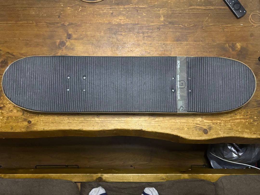 BURTONスノースケート※ファーストモデル