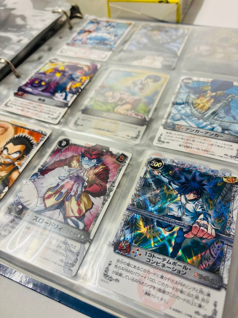 KONAMI メルヘヴン トレーディングカードセット