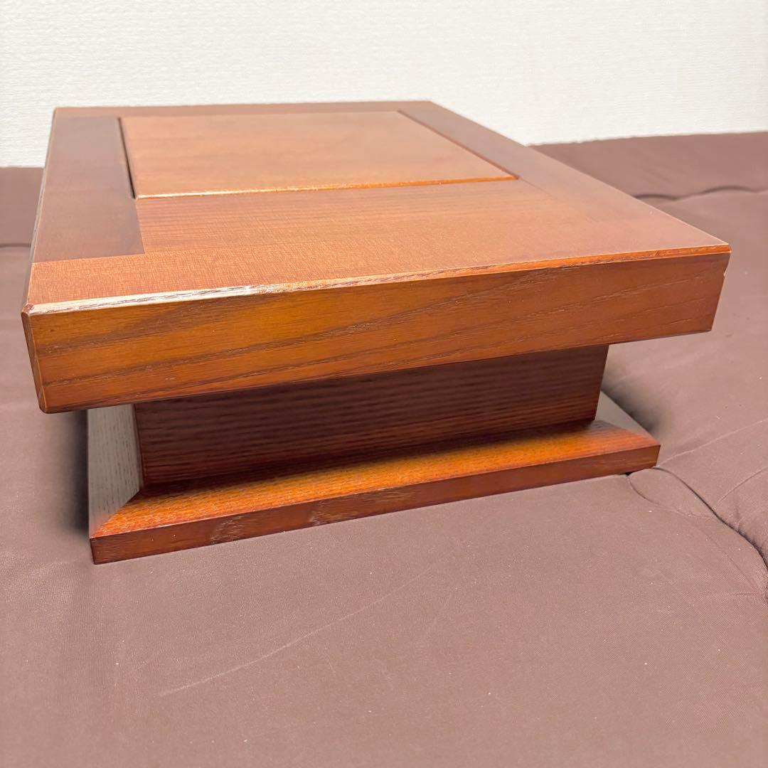 【美品】和の逸品★至福の囲炉裏★卓上囲炉裏★ダイイチ★播州そろばん★インテリア★