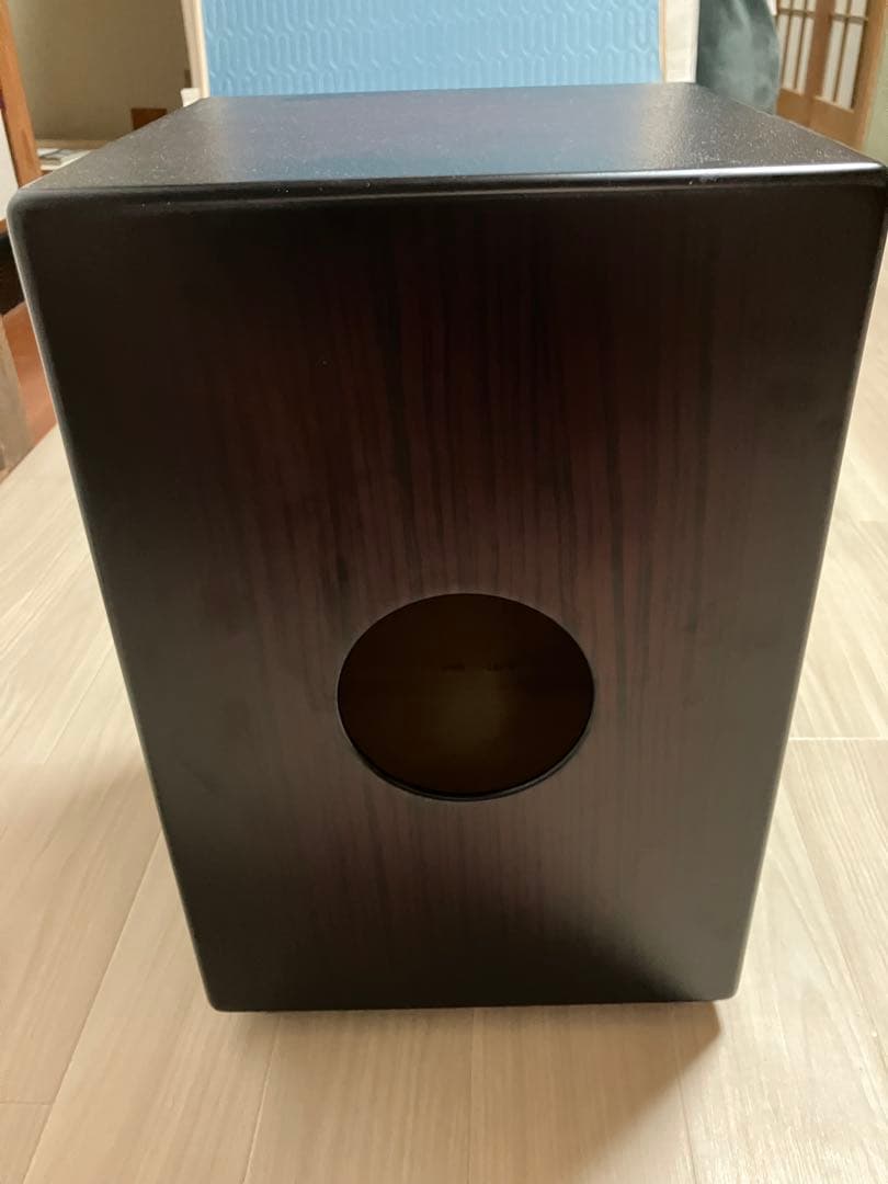 ※タカマツ様用※ LP Aspire Accents カホン ダークウッド