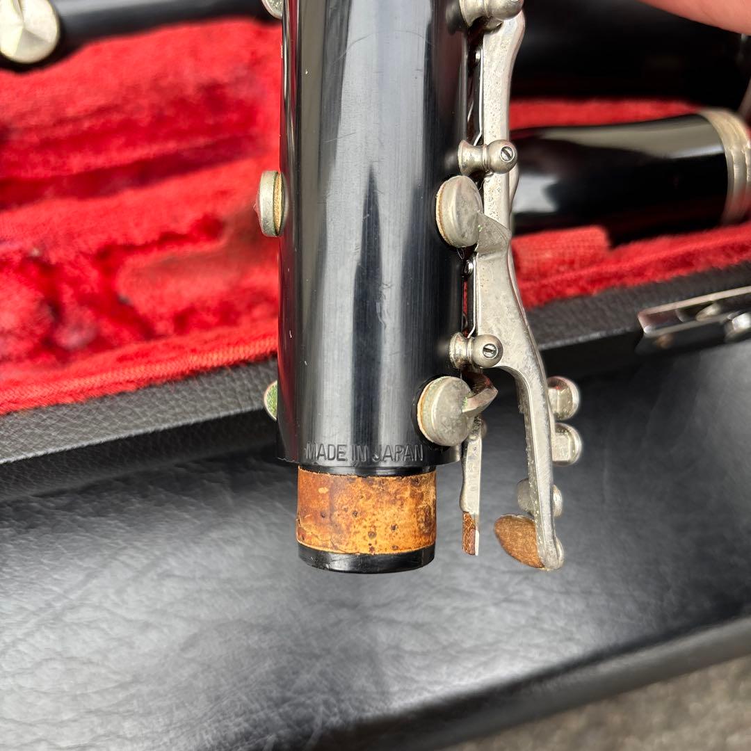 ヤマハ　YCL-250 クラリネット