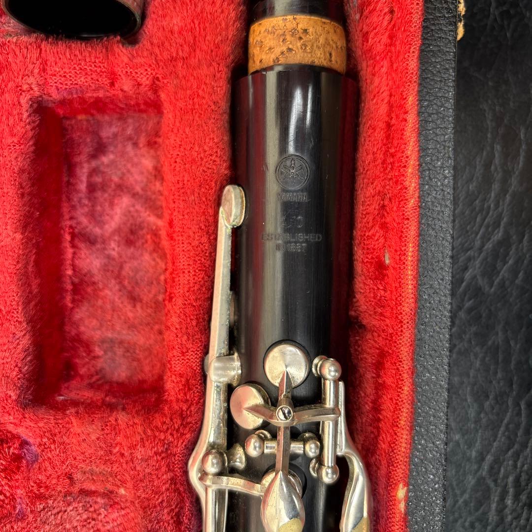 ヤマハ　YCL-250 クラリネット