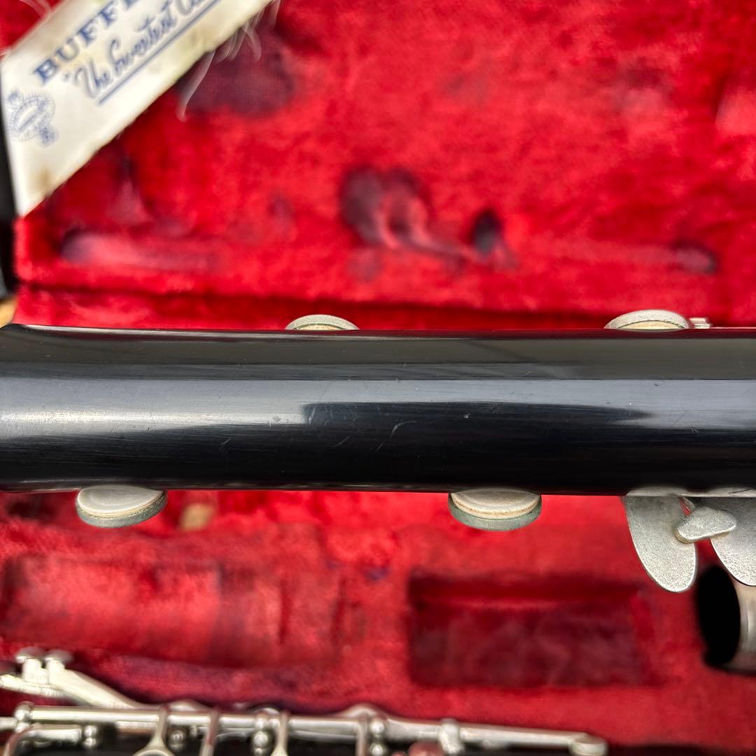 ヤマハ　YCL-250 クラリネット