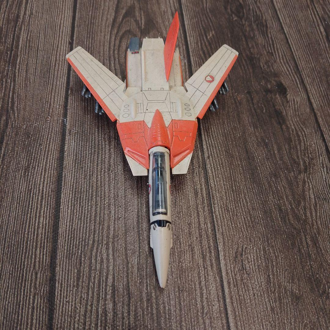 超時空要塞マクロス VF-1D バルキリー&ファン・レーサー