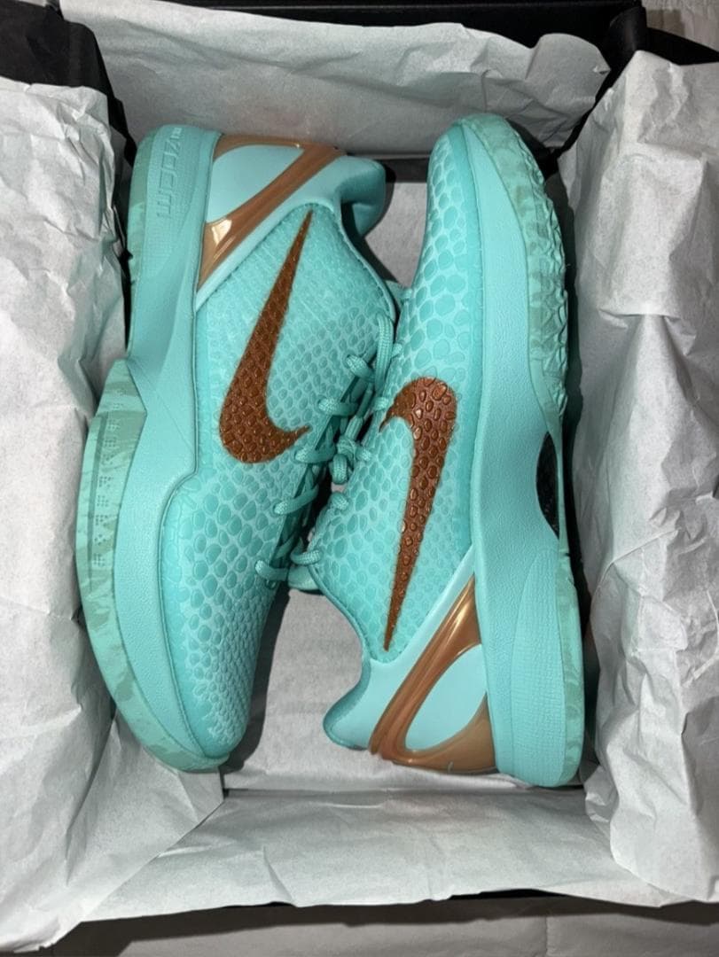 NIKE KOBE 6 PROTRO ナイキ　コービー6 プロトロ