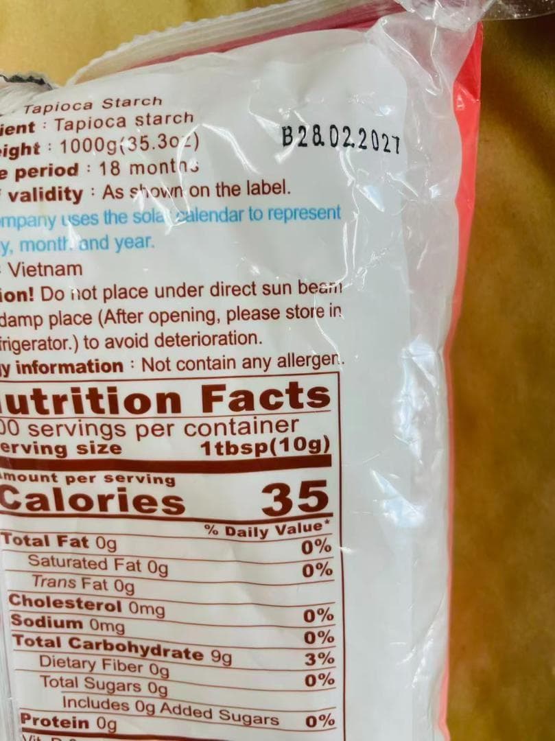 日正 寶島 地瓜粉 1000g*12点 さつまいもでん粉 唐揚げに使うと最高