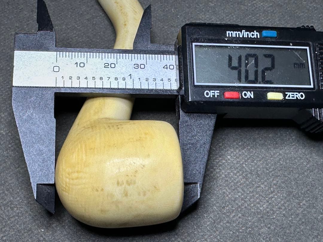 極上　時代物　天然素材　煙管 パイプ　　喫煙具　昭和レトロ