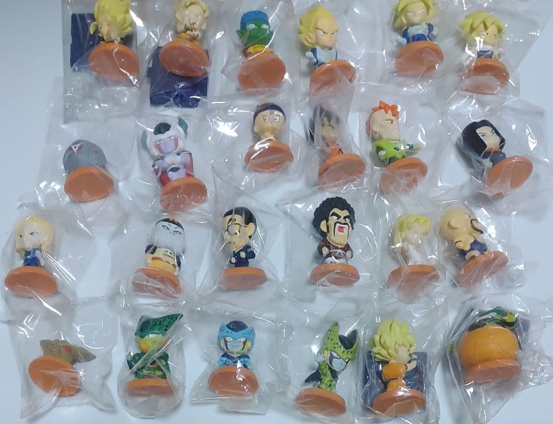 アニメヒーローズ ドラゴンボールZ 其之三 全24種