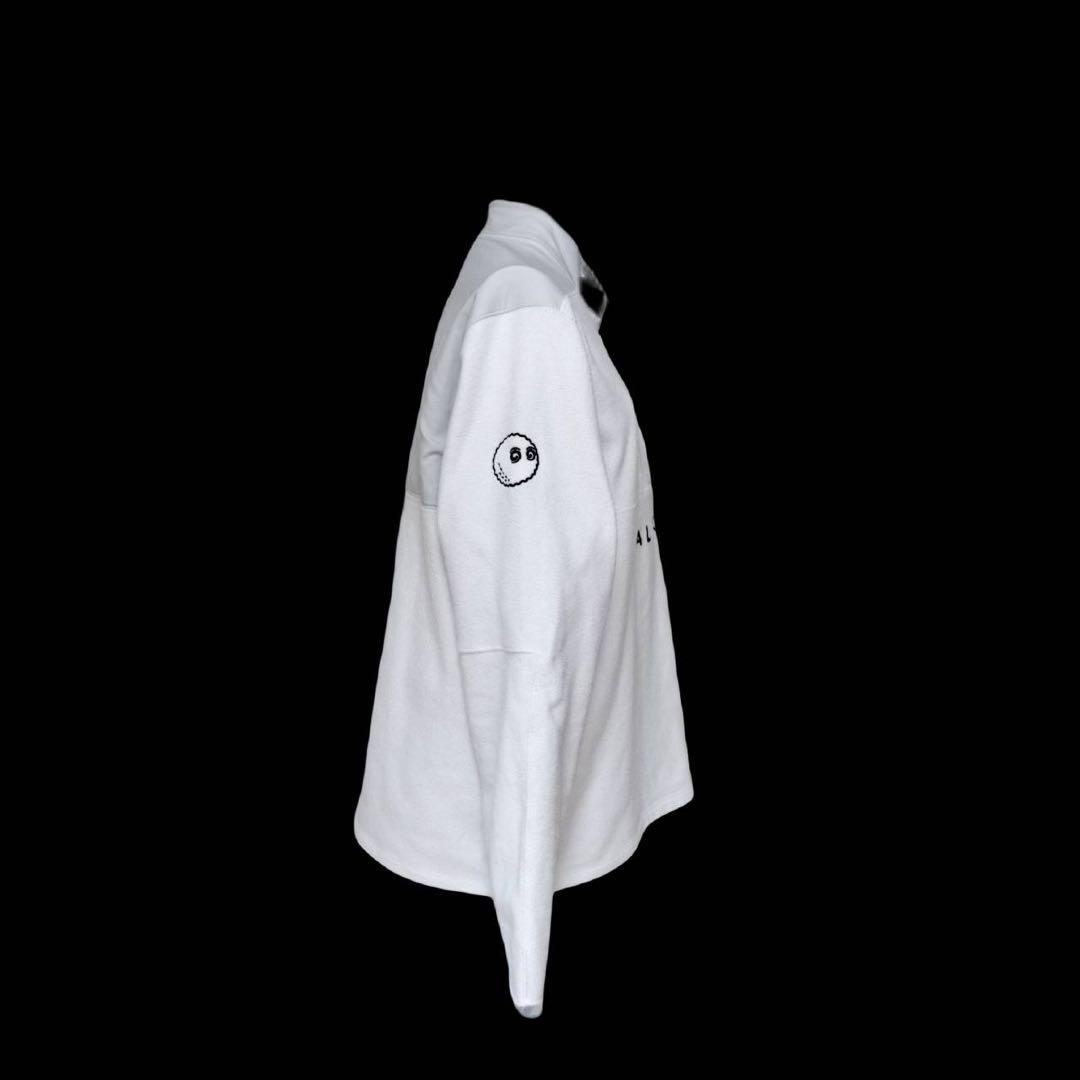 【完売品】Malbon Golf × NIKE Hulf Zip Mサイズ