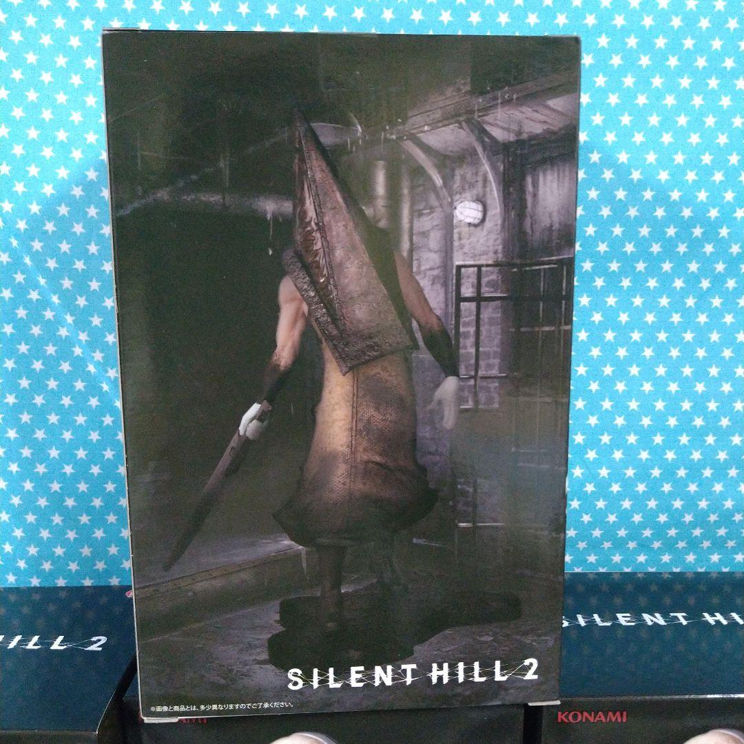 SILENT HILL 2 バブルヘッドナース・レッドピラミッドシング ２０品