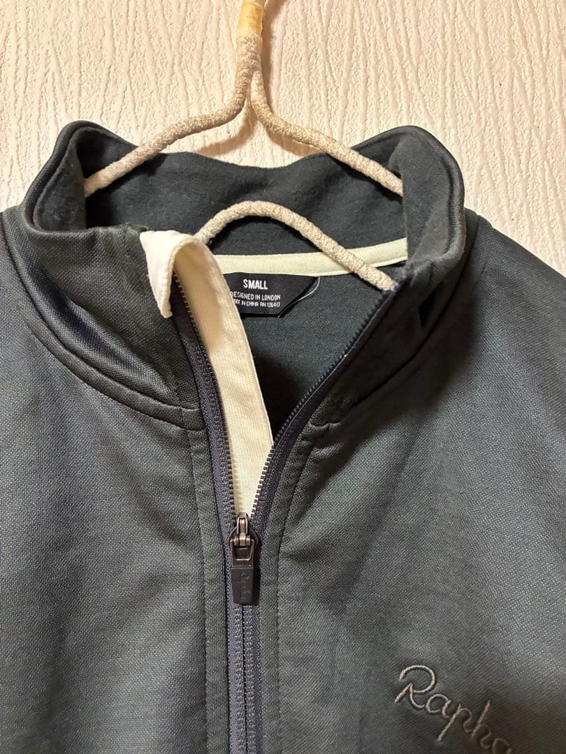 ラファ Rapha WINTER JERSEY サイクルジャージ　S