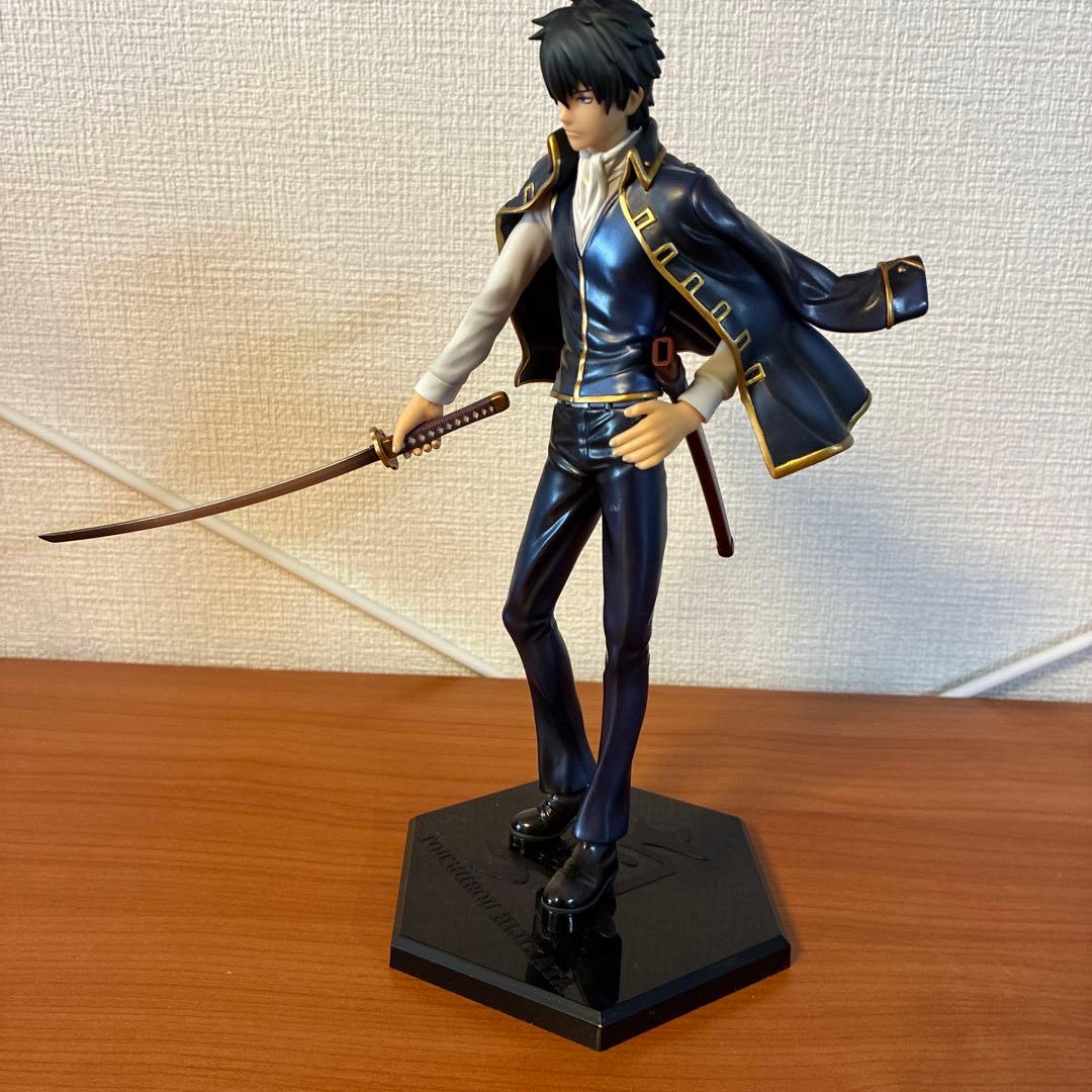 銀魂　土方十四郎　フィギュア　 G.E.M. 土方十四郎 Ver.改 銀魂