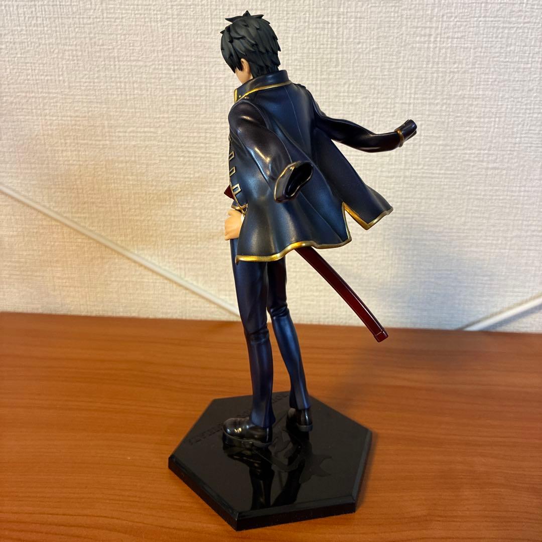 銀魂　土方十四郎　フィギュア　 G.E.M. 土方十四郎 Ver.改 銀魂