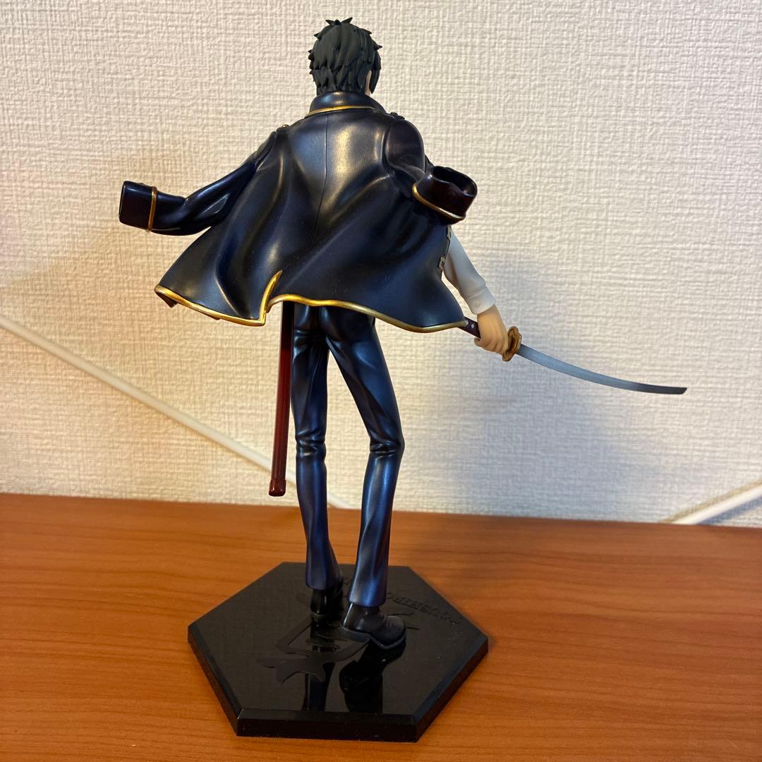 銀魂　土方十四郎　フィギュア　 G.E.M. 土方十四郎 Ver.改 銀魂