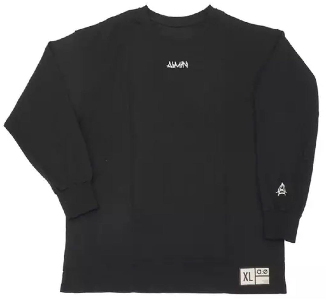 AIMIN LS TEE AiM:Øriginal 2020ver. Lサイズ