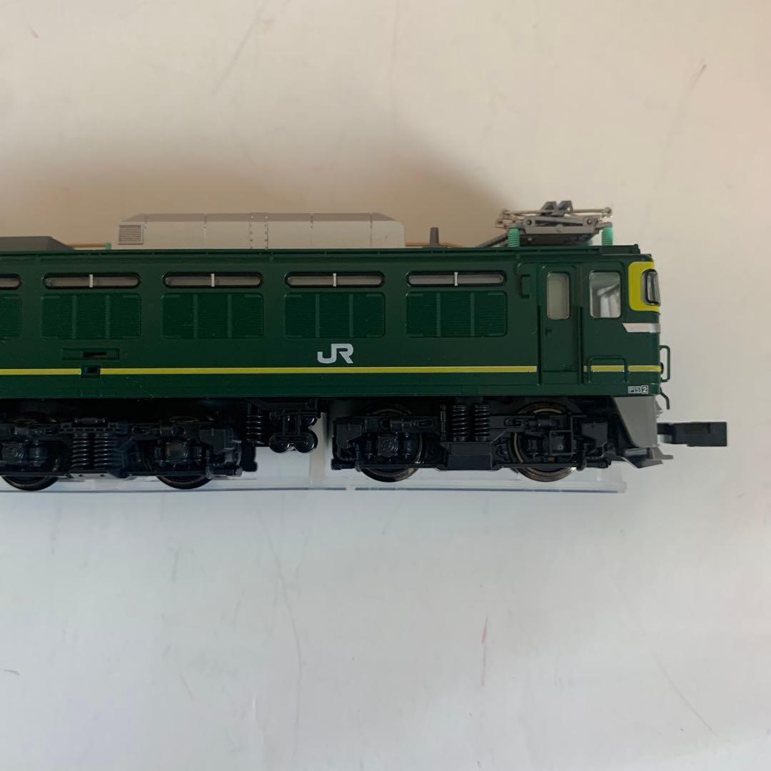 Nゲージ KATO 3066-2EF81 トワイライトエクスプレス色