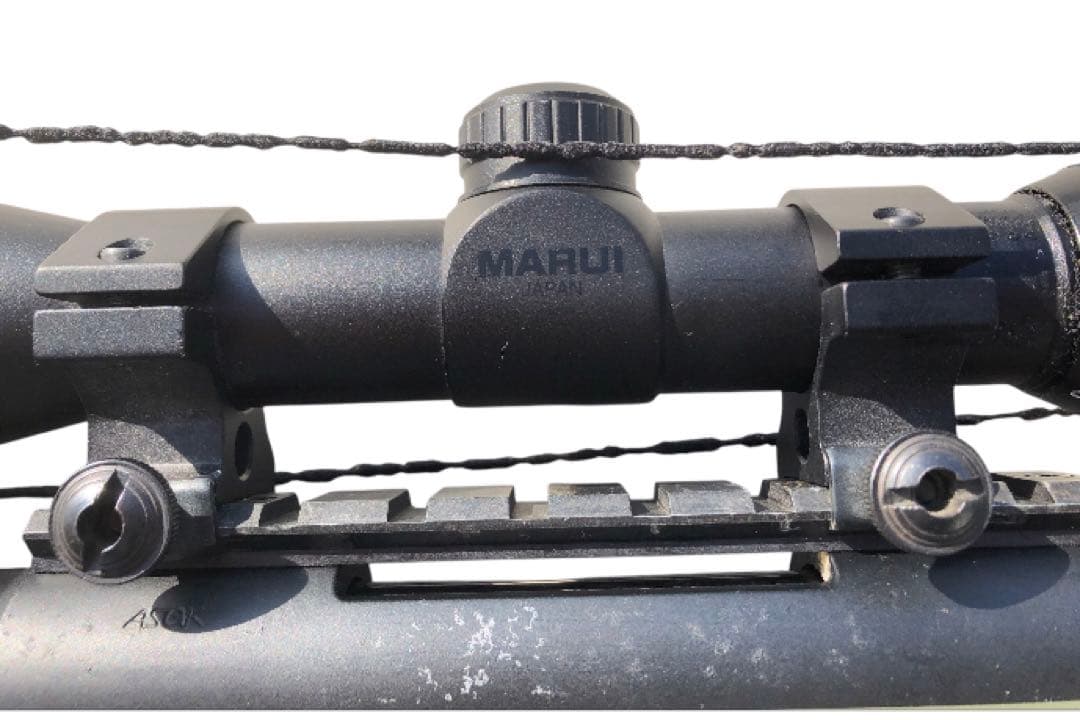 東京マルイ　VSR-10 プロスナイパーバージョン Gスペック　O.D.カラー