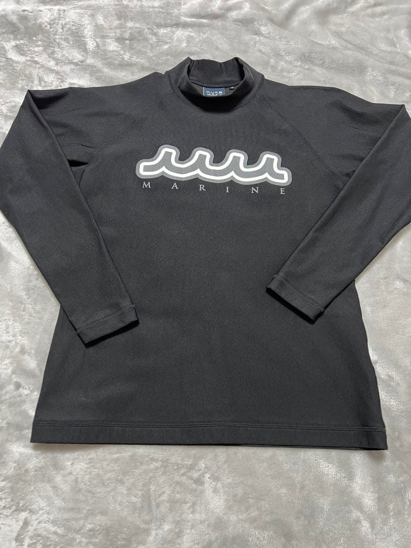 値下げ！muta marin ゴルフ　レディースモックネック