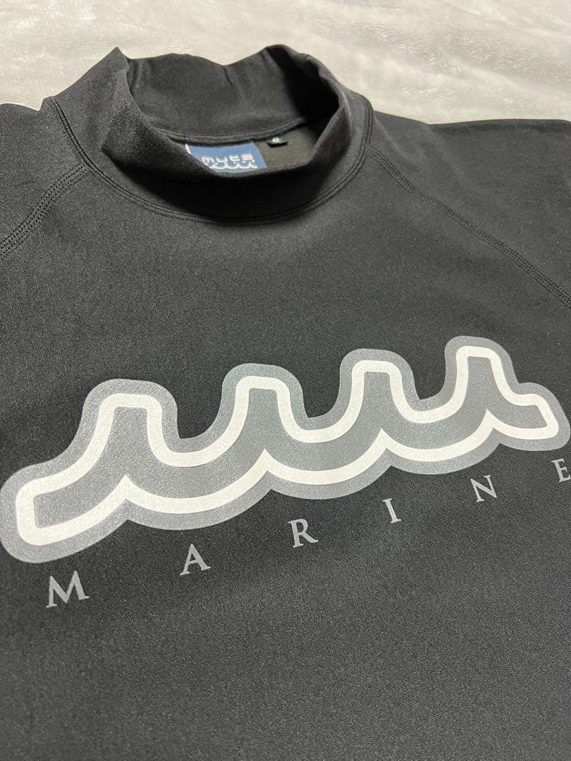 値下げ！muta marin ゴルフ　レディースモックネック