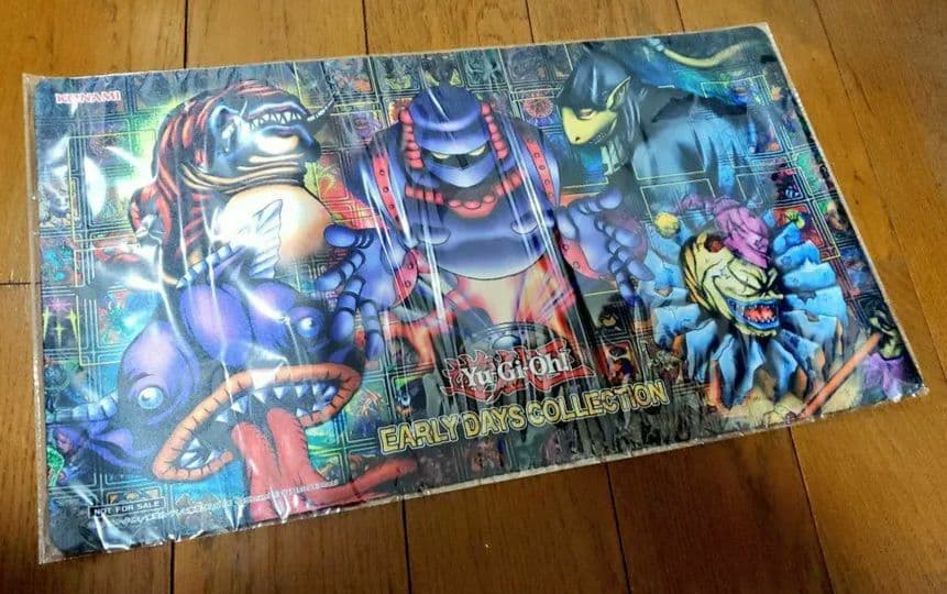 遊戯王 EARLY DAYS COLLECTION デュエルフィールド