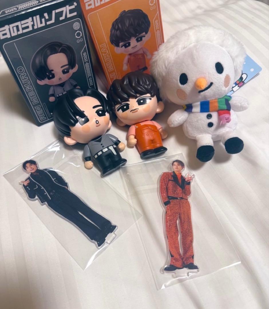 shiro Man LIVEグッズセット