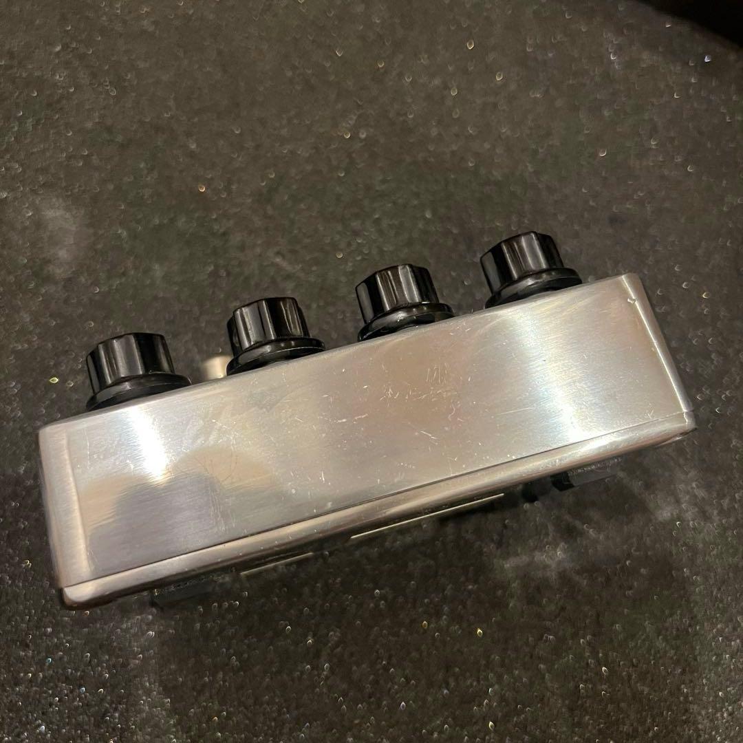 【レア・即日発送】 ZVEX Box of Rock ギターエフェクター