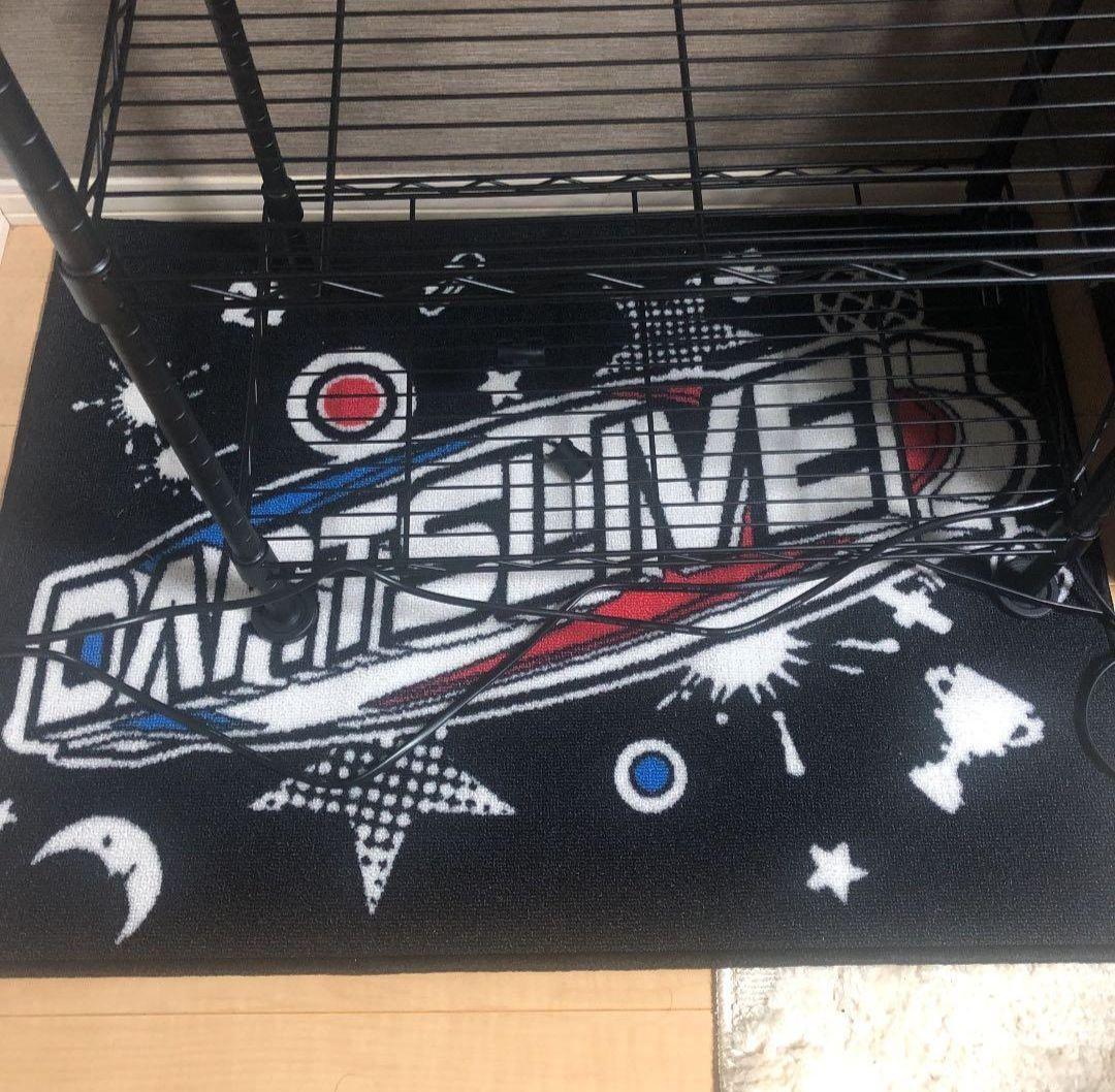 Blitzer ダーツボード & DARTSLIVE 200s マットセット