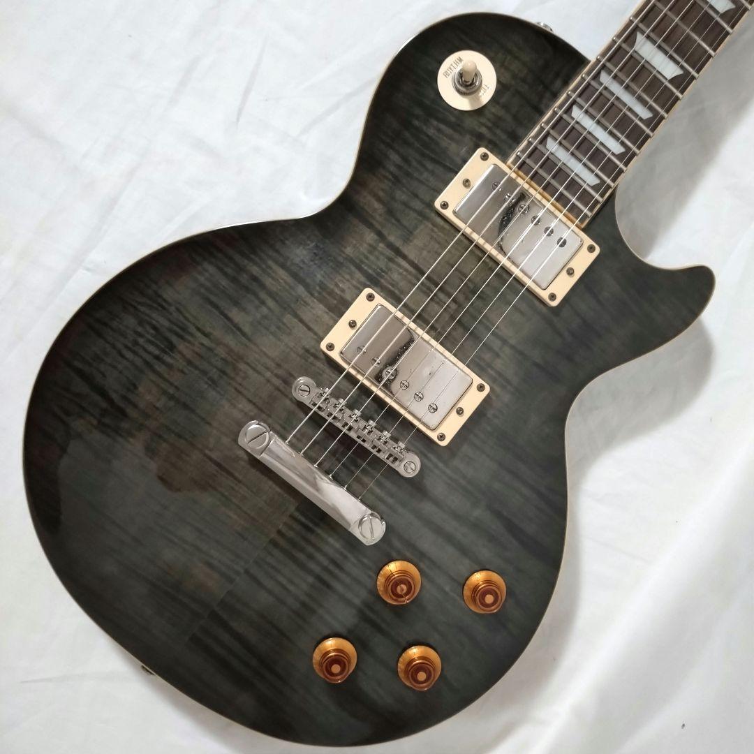希少色　Epiphone　レスポール　Les Paul Standard Pro