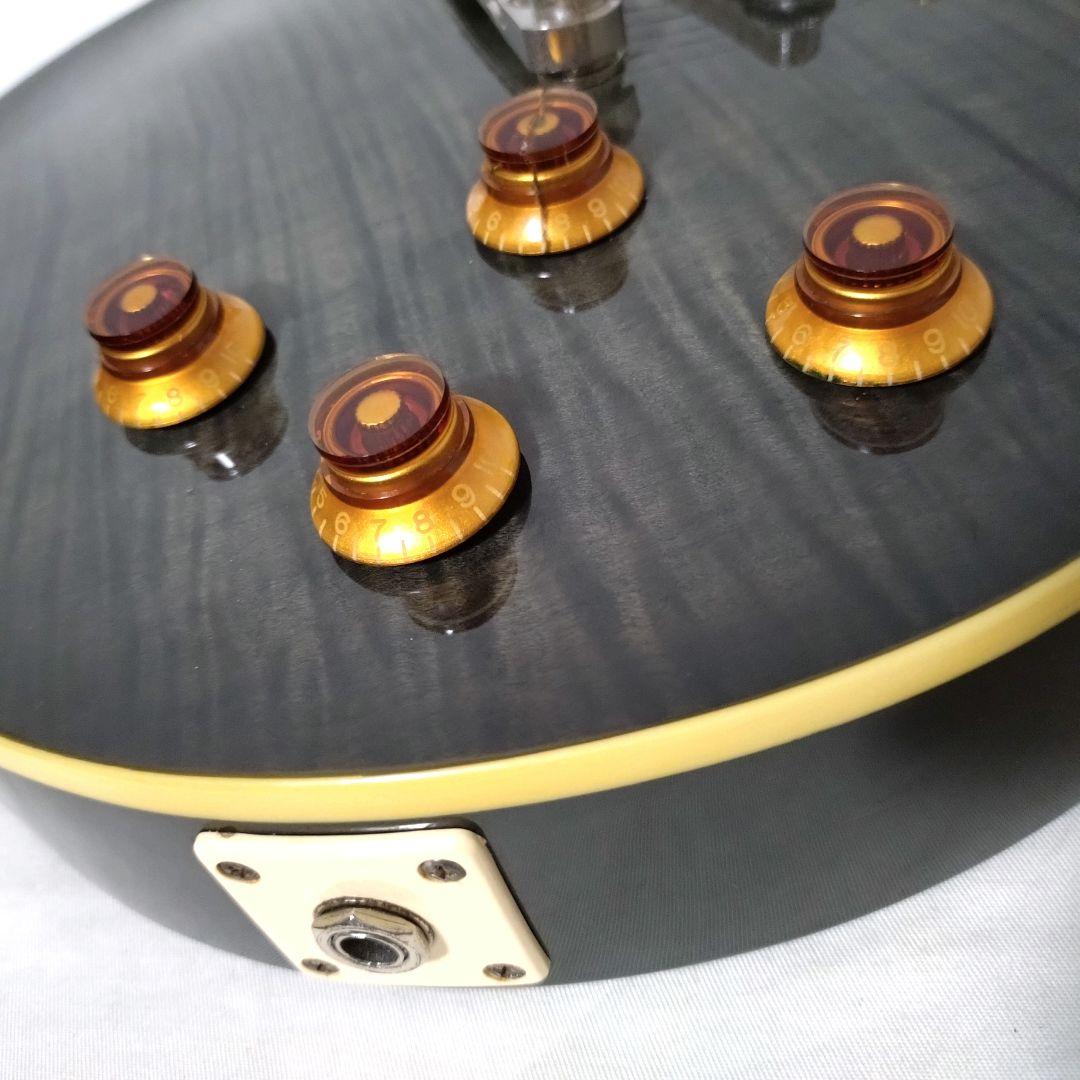 希少色　Epiphone　レスポール　Les Paul Standard Pro