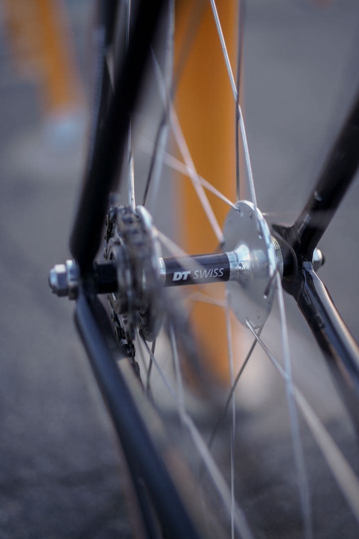 自転車本体 TYRANT BIKES KAGERO Rotor Brotures