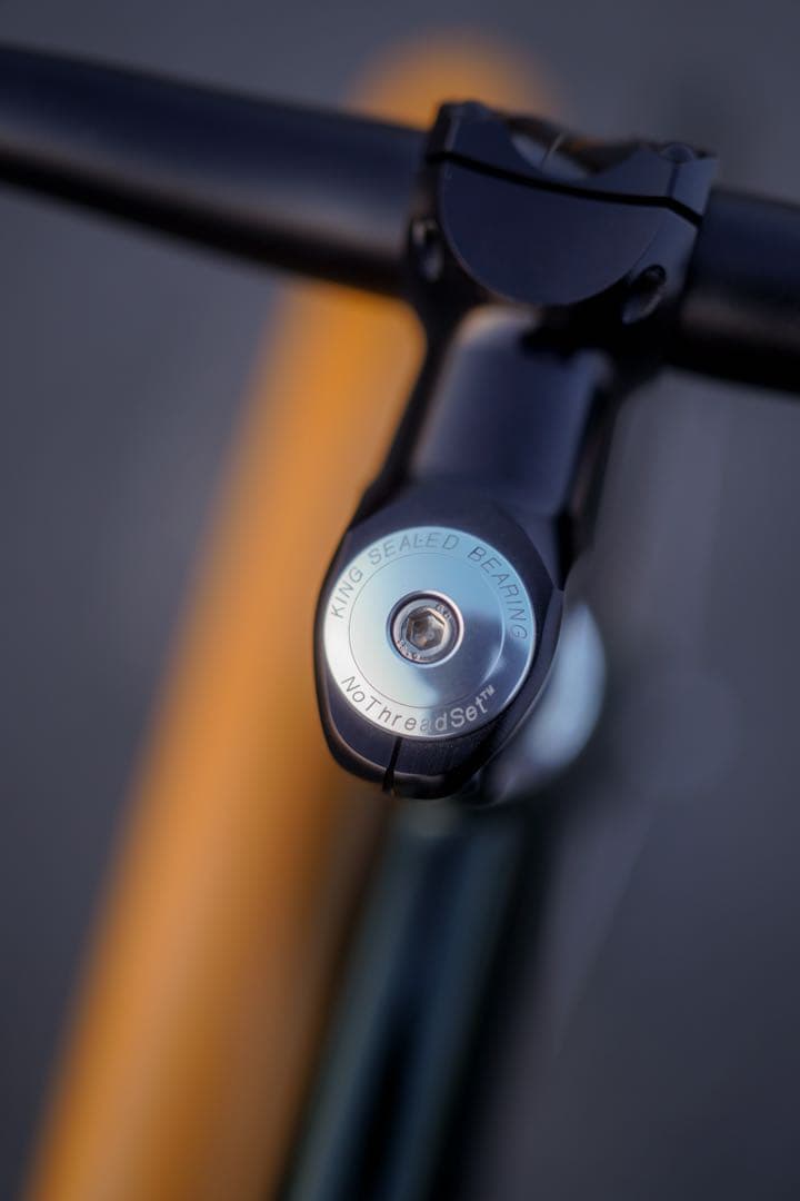 自転車本体 TYRANT BIKES KAGERO Rotor Brotures