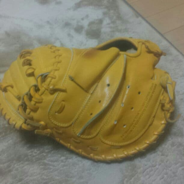 ビクステ  キャッチャーミット  軟式