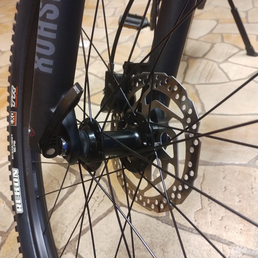 Merlin7 gen3 sサイズ　27.5インチ　keswick