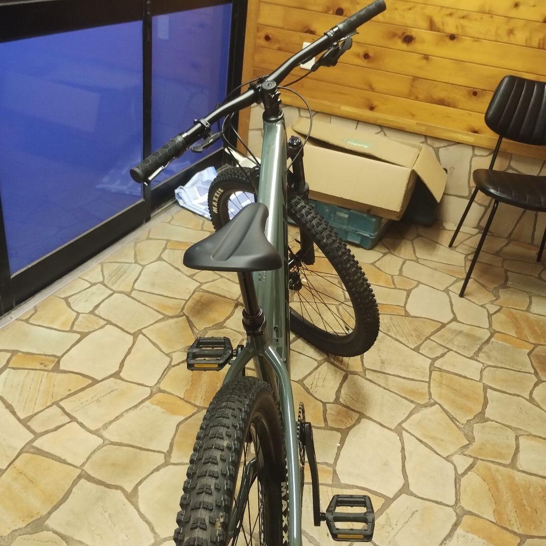 Merlin7 gen3 sサイズ　27.5インチ　keswick