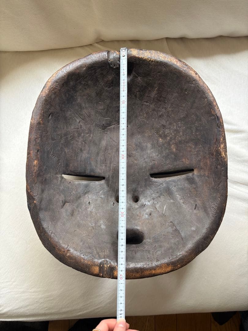 アンティーク　アフリカ　お面