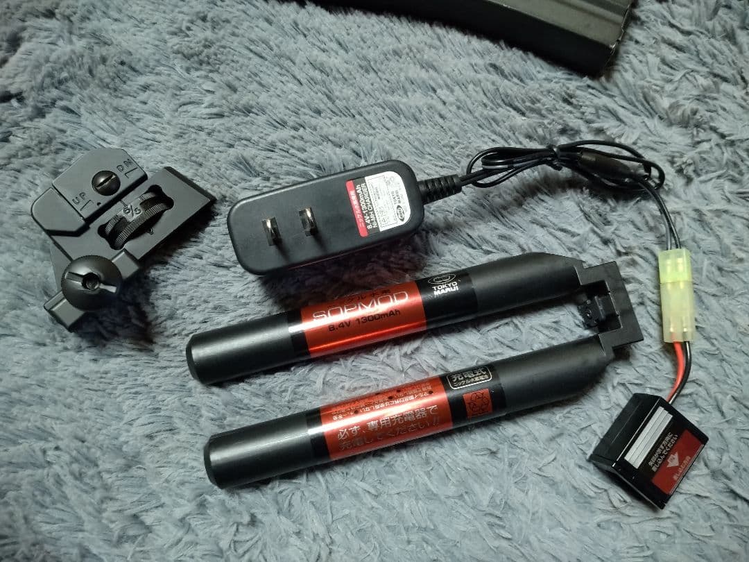 東京マルイ M4 SOPMOD 次世代電動ガン