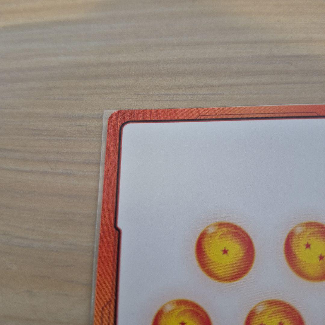 ドラゴンボール フュージョンワールド　孫悟空　E-46 ★ エナジーマーカー