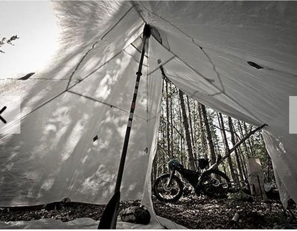 Hyperlite Mountain Gear ULTAMID 4 インナー込み