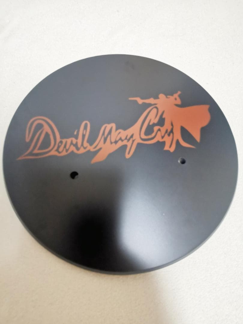 DMC デビル メイ クライ ダンテ 魔剣リベリオン 金属製 模造刀 西洋剣