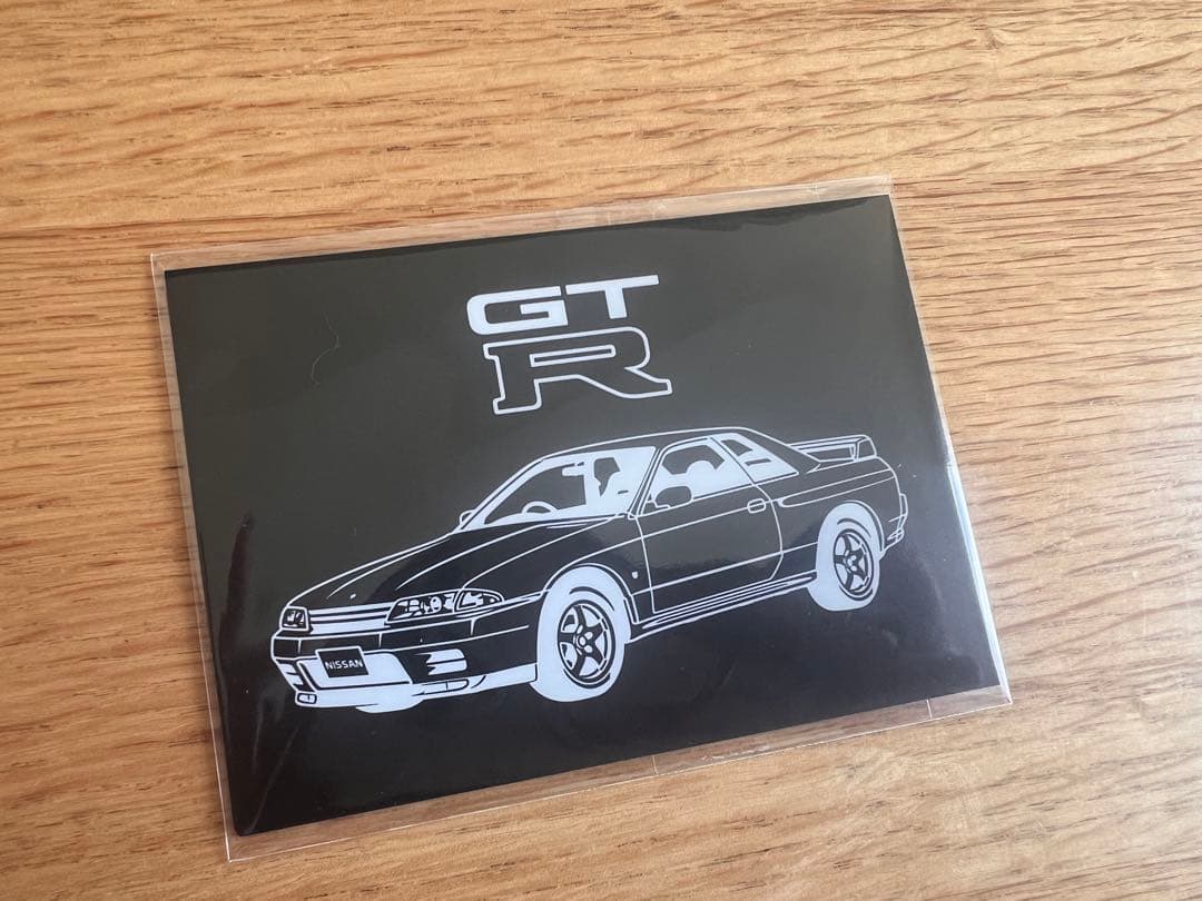 NissanGT-Rミニカー3台セット限定特別おまけ（バッグ・ステッカー）付き