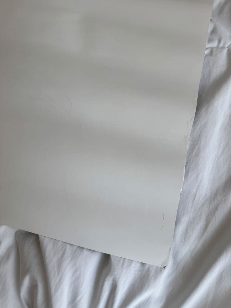 enhypen 結 直筆サイン ポスター