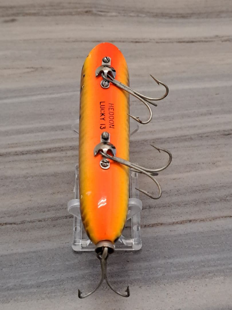 ○オールドヘドン　ラッキー13