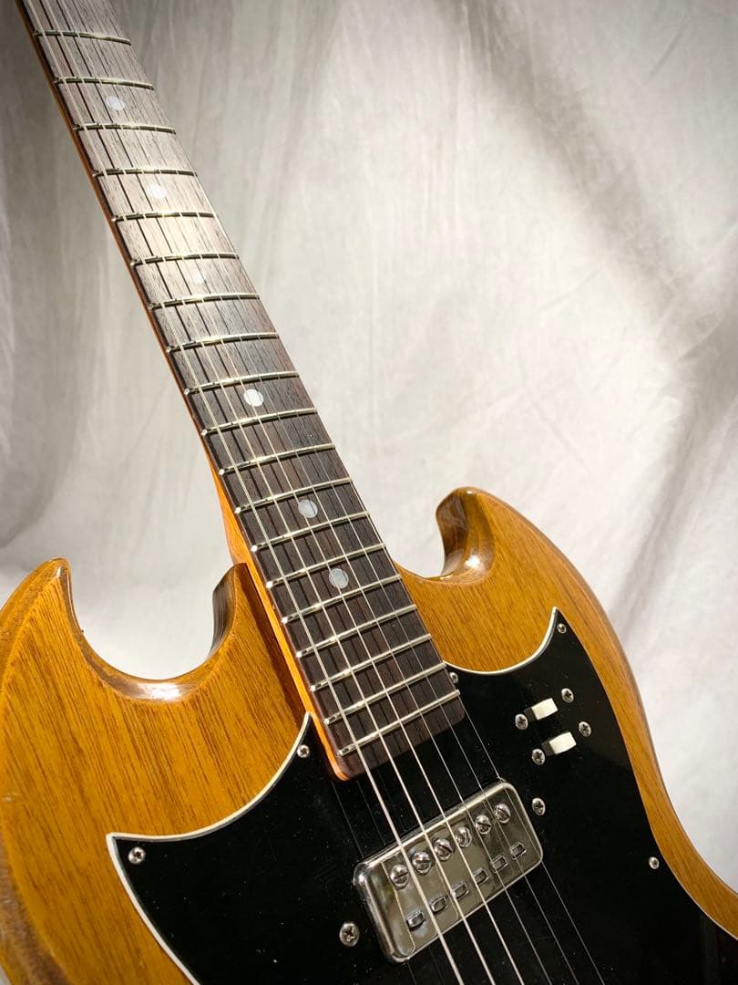 【超激レア！】 Lyle SGタイプ マツモク製 ビザールギター