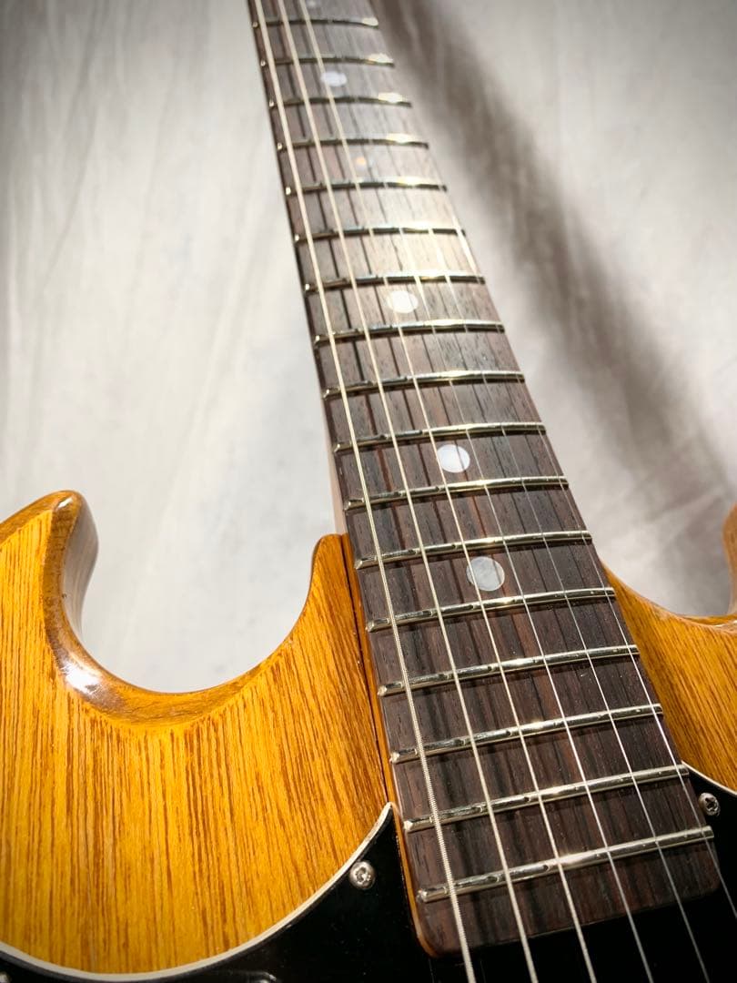 【超激レア！】 Lyle SGタイプ マツモク製 ビザールギター