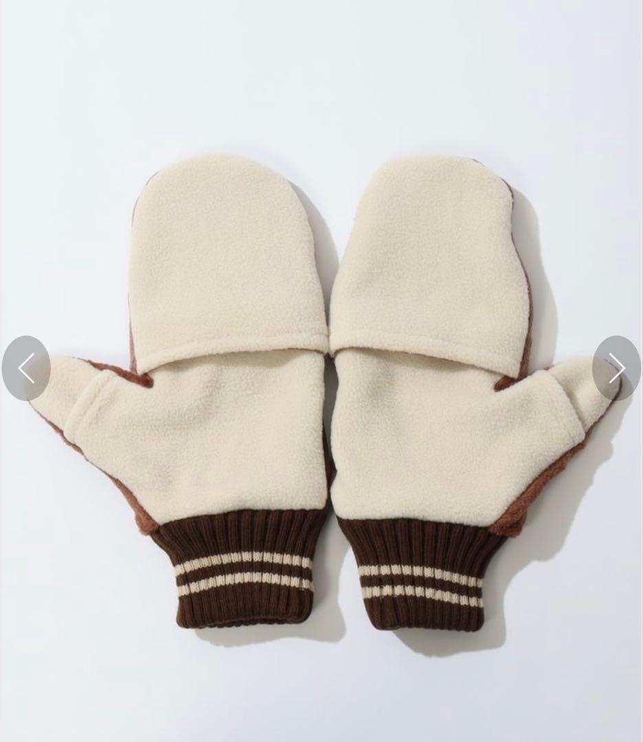 新品未使用！ディセンバーメイ　ミトン　グローブ　手袋